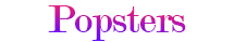 Сервис Popsters